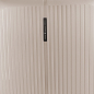 Kofer srednji PROŠIRIVI 45x65x27/30cm Brooklyn 70/77,8 l-3,4 kg Gabol krem