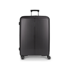 Kofer veliki PROŠIRIVI 51x75x31/34cm Brooklyn 109/119,6 l-4,5 kg Gabol metalik siva