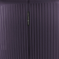 Kofer veliki PROŠIRIVI 51x75x31/34cm Brooklyn 109/119,6 l-4,5 kg Gabol metalik ljubičasta