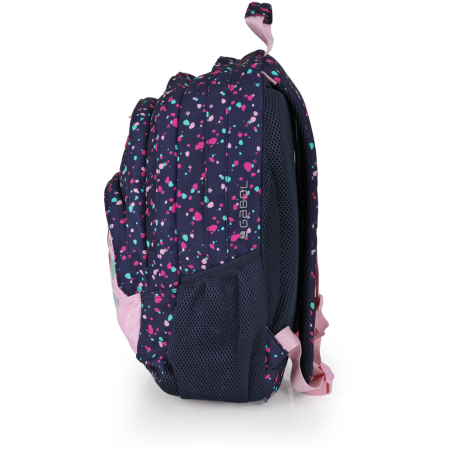 Ranac školski ergonomski 32x44x18 cm 21l-0,56 kg Party Gabol