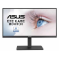 Monitor ASUS VA24EQSB 23,8"/IPS/1920x1080/75Hz/5ms GtG/VGA,HDMI,DP,USB/freesync/pivot/zvucnici
