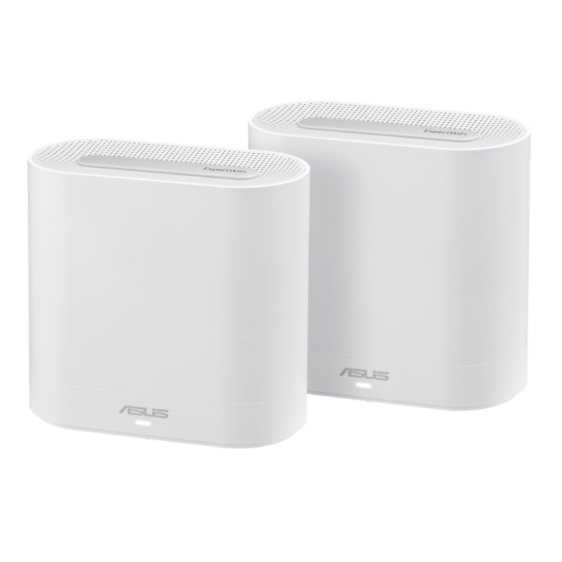 Mrežni mesh sistem ASUS EBM68(W-1-PK) WiFi/AX7800/574/2402/4804Mbps/6 internih antena/bela