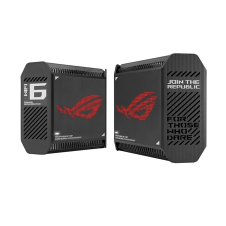 Bežicni ruter ASUS GT6(W-1-PK) Wi-Fi/AX10000/574Mbps/MU-MIMO/9 internih antena/bela