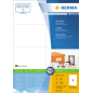 Etikete 66X33 A4/24 1/100 bela Herma