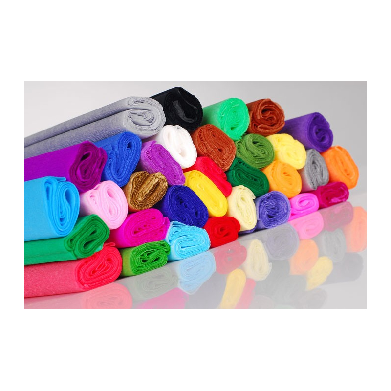 Krep papir 0,5x2m 1/1 Tymos lila