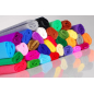 Krep papir 0,5x2m 1/1 Tymos lila