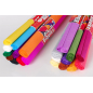 Krep papir 0,5x2m 1/1 Tymos lila
