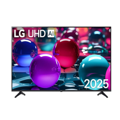 Televizor LG 50UA73003LA/Direct LED/50"/4K Ultra HD/smart/webOS 25/crna