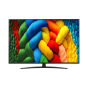 Televizor LG 55NANO81A3A/NanoCell/55"/4K Ultra HD/smart/WebOS/crna