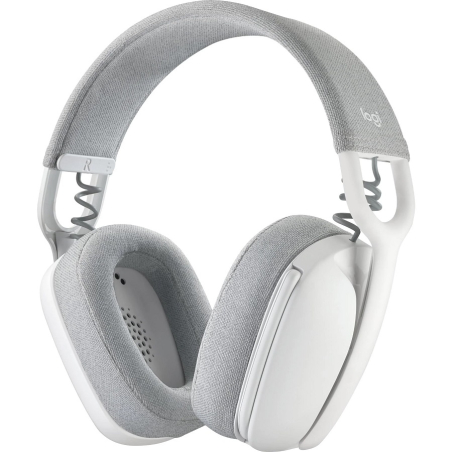 Logitech Zone Vibe100 Headset - Off-White