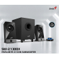 Genius Zvučnici SW-2.1 300X, BLACK,EU,100-240V