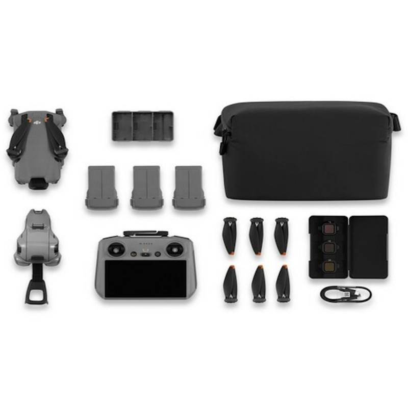 Dron DJI Mini 5 Pro Fly More Combo (DJI RC2)