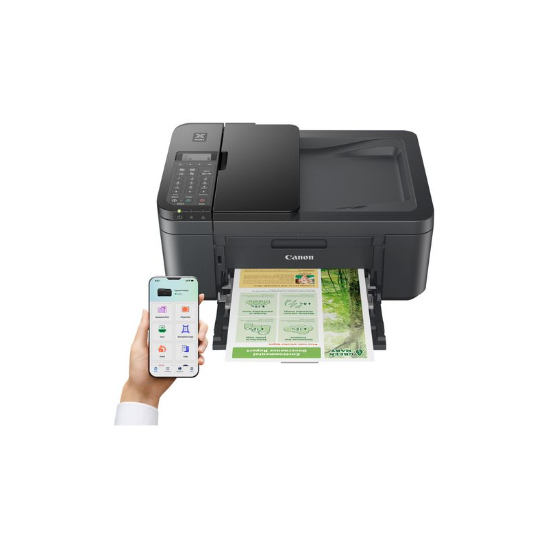 Multi Canon Pixma TR4755i EUR BK