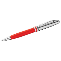 Olovka hemijska Jazz Classic K35+poklon kutija G24 uložak plavi Pelikan 827072 crvena