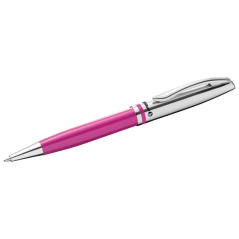 Olovka hemijska Jazz Classic K35+poklon kutija G24 uložak plavi Pelikan 827096 roze