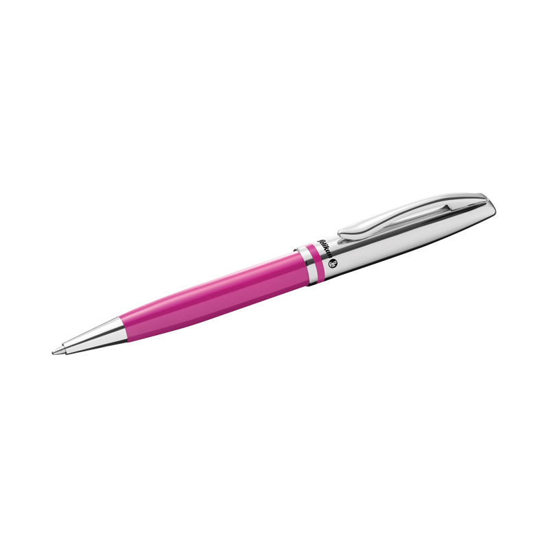 Olovka hemijska Jazz Classic K35+poklon kutija G24 uložak plavi Pelikan 827096 roze