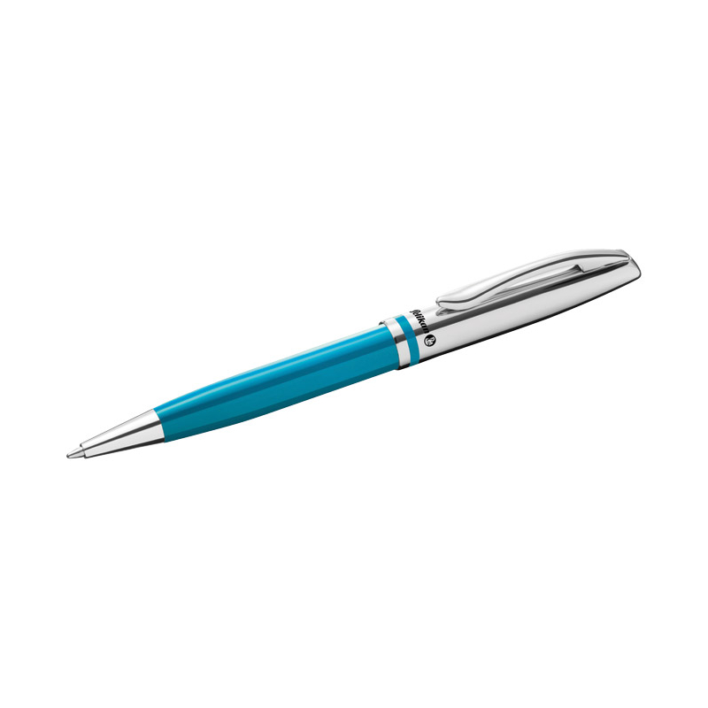 Olovka hemijska Jazz Classic K35+poklon kutija G24 uložak plavi Pelikan 827119 tirkizna