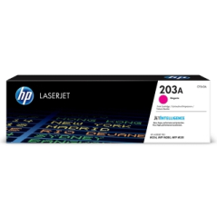 Toner HP 203A/crvena