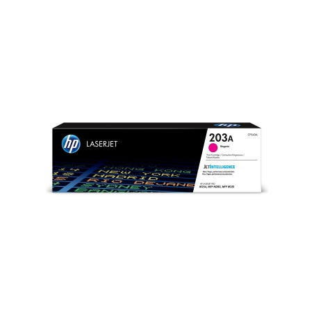Toner HP 203A/crvena