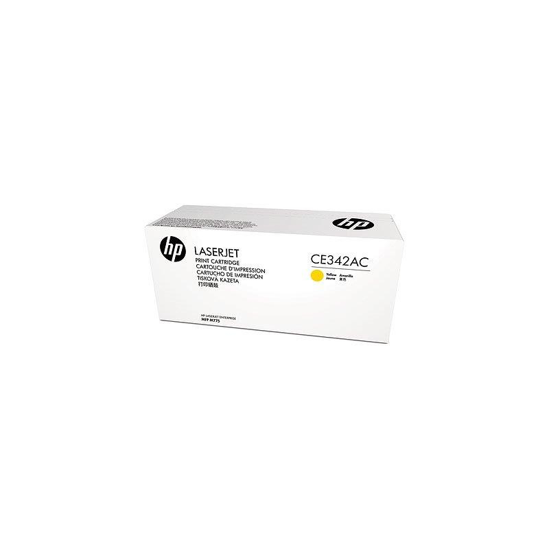 Toner HP 651A Contractual/žuta