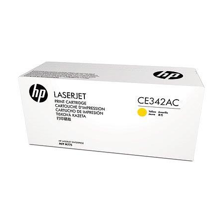 Toner HP 651A Contractual/žuta