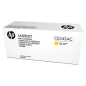 Toner HP 651A Contractual/žuta