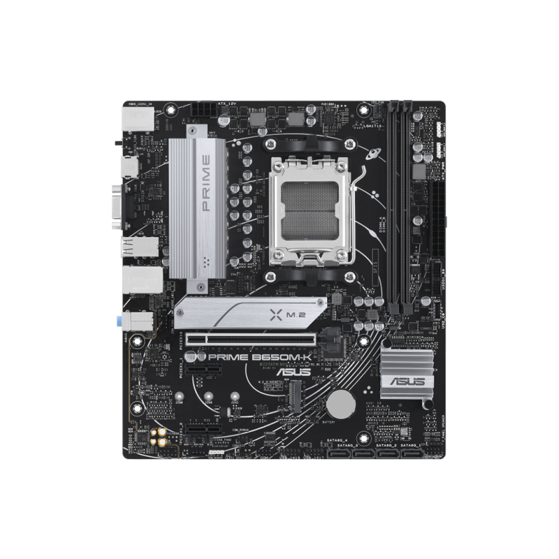 Maticna ploca ASUS PRIME B650M-K/AM5