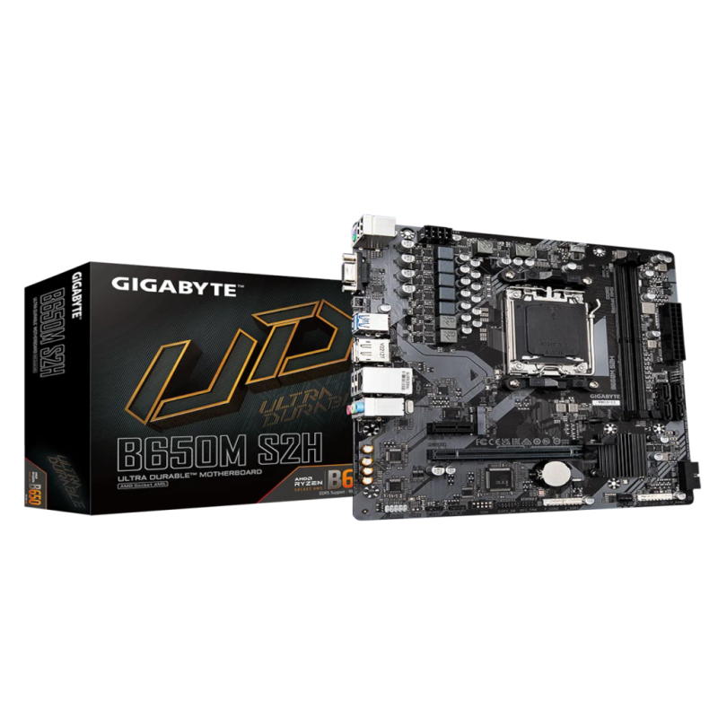 Maticna ploca GIGABYTE B650M S2H 1.1/AM5