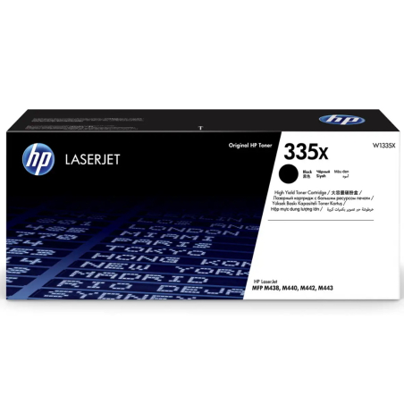 Toner HP 335X High Yield