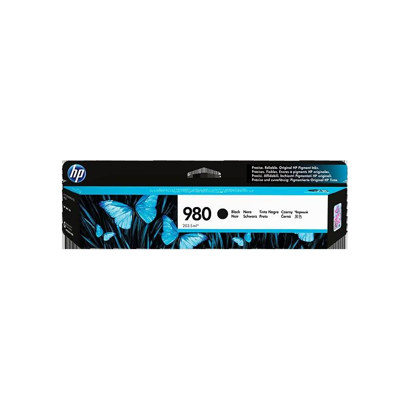 Kertridž HP 980/crna