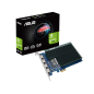 Graficka karta ASUS GT730-4H-SL-2GD5 NVD/2GB/GDDR5/64bit/crna