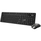 Genius KM-8216S,AI,BLK,US,2.4GHZ