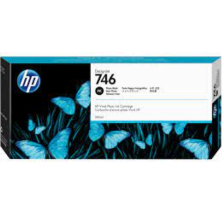 Kertridž HP 746 300ml/foto crna