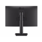 Monitor LG 24MS550-B 23,8"/IPS/1920x1080/100Hz/5ms GtG/HDMIx2/VESA/Visina/zvucnici/crna