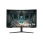 Monitor SAMSUNG LS27BG650EUXEN 27"/VA,zakrivljen/2560x1440/240Hz/1ms GtG/HDMIx2,DP,USB/Freesync