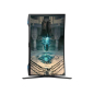 Monitor SAMSUNG LS27BG650EUXEN 27"/VA,zakrivljen/2560x1440/240Hz/1ms GtG/HDMIx2,DP,USB/Freesync