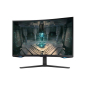Monitor SAMSUNG LS27BG650EUXEN 27"/VA,zakrivljen/2560x1440/240Hz/1ms GtG/HDMIx2,DP,USB/Freesync