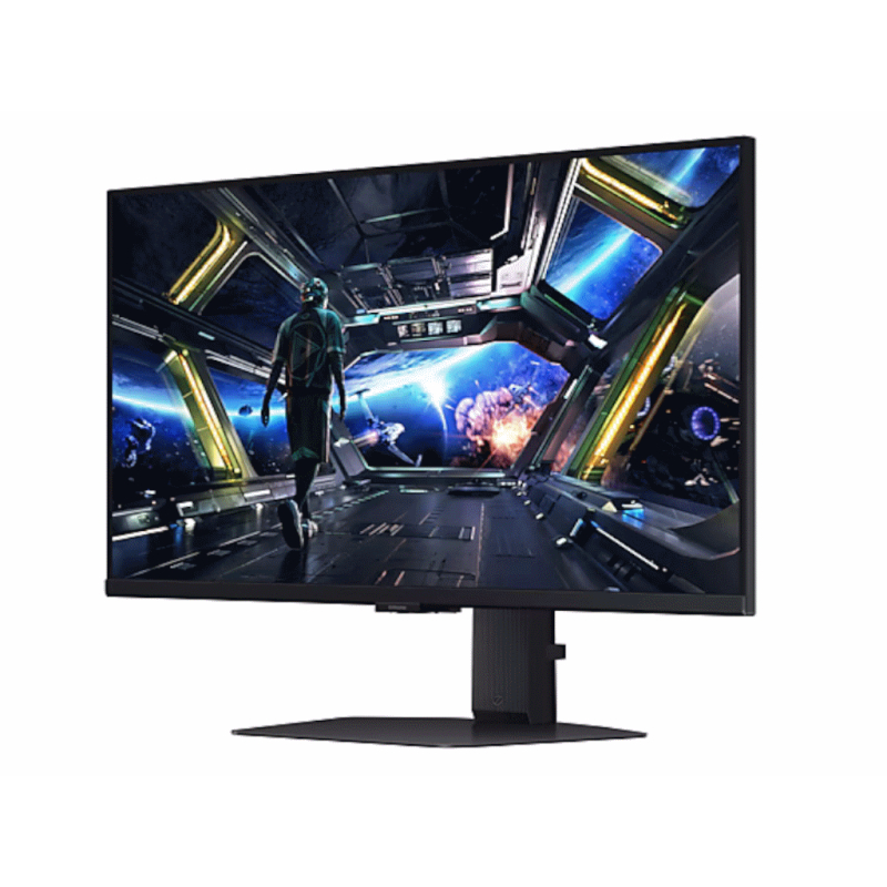 Monitor SAMSUNG LS27DG702EUXDU 27"/IPS/3840x2160/144Hz/1ms MPRT/HDMI,DP,USB/Freesync/Pivot,visina