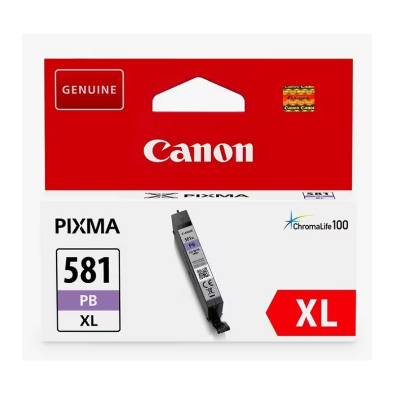 Canon CLI-581XL PB