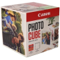 Foto papir Canon PP-201 5X5 PHOTO CUBE CP WH/BL