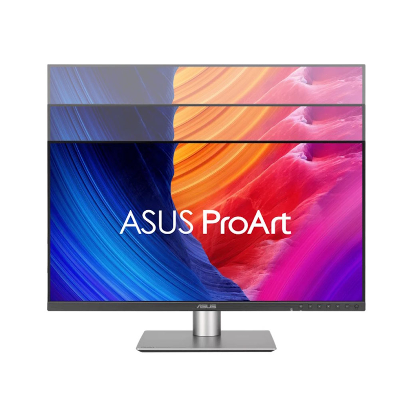Monitor ASUS ProArt PA32QCV 31.5"/IPS/6016x3384/60Hz/5ms GtG/HDMI,DP,USB,Thunderbolt4/Pivot,visina