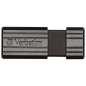 Memorija USB 4Gb PinStripe Verbatim 49061 crna blister