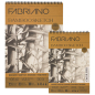 Blok Bamboo Sketching spirala gore A4 30L 105g Fabriano 19100725