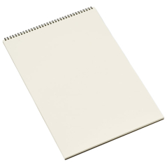 Blok Bamboo Sketching spirala gore A3 30L 105g Fabriano 19100726