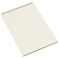 Blok Bamboo Sketching spirala gore A3 30L 105g Fabriano 19100726