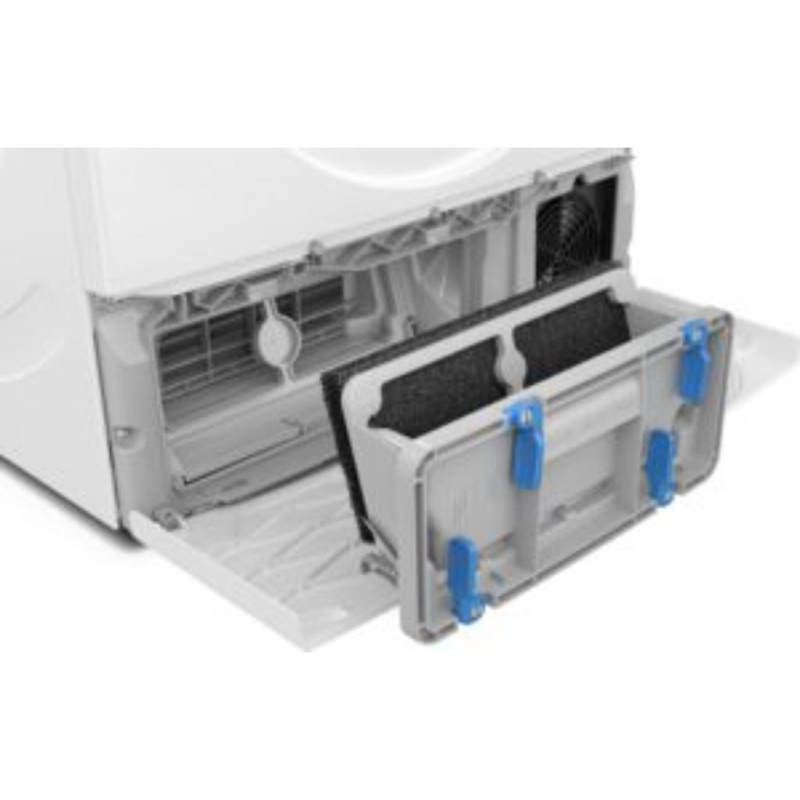 Mašina za sušenje veša BOSCH WTH83255BY/Serija4/8kg/D/84,2x59,8x61,3cm/bela