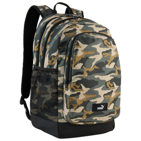 +Ranac Academy AOPrint 2zipa 1dĹľep Puma 091150-11 crno-maskirni