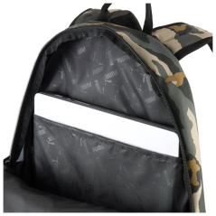 +Ranac Academy AOPrint 2zipa 1dĹľep Puma 091150-11 crno-maskirni