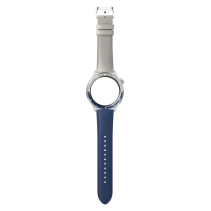 Xiaomi Watch S4 Bezel and Strap Kit Dual-tone Caramic(Blue-Gray)