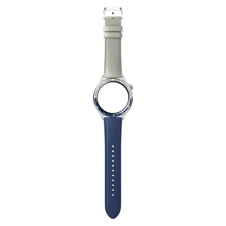 Xiaomi Watch S4 Bezel and Strap Kit Dual-tone Caramic(Blue-Gray)